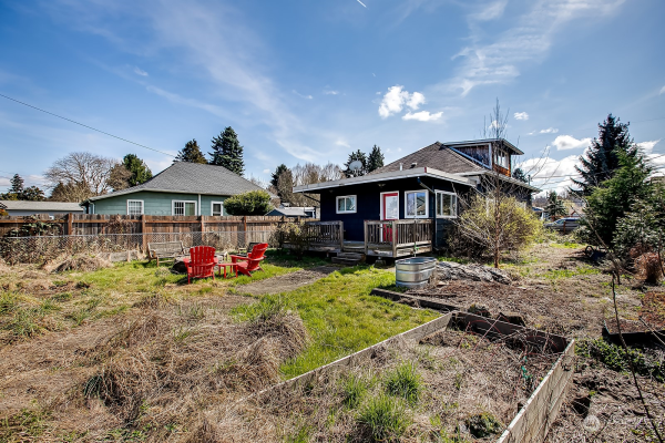 506 S Trenton Street , Seattle, WA 98108, Seattle
