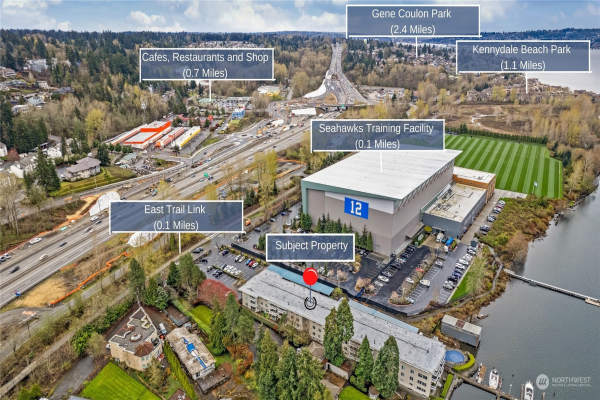 5021 Ripley Lane N #109, Renton, WA 98056, Renton