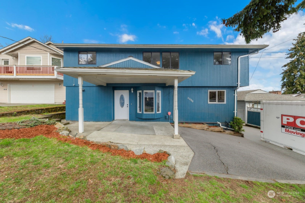 8320 38th Avenue S, Seattle, WA 98118, Seattle