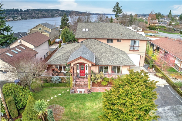 814 N 32nd Street , Renton, WA 98056, Renton