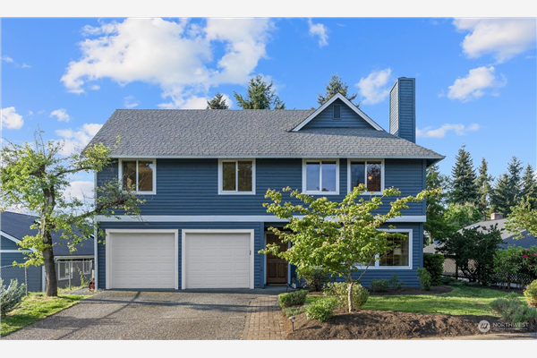 12608 NE 81st Place , Kirkland, WA 98033, Kirkland