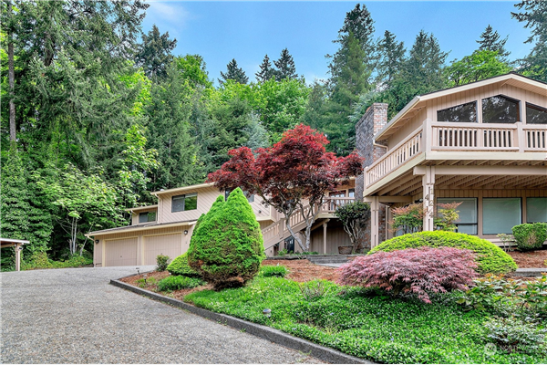 14214 SE 52 Place , Bellevue, WA 98006, Bellevue