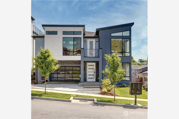 991 N 33rd Place , Renton, WA 98056, Renton