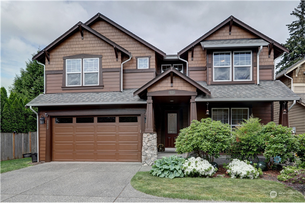 5111 NE 7th Place , Renton, WA 98059, Renton