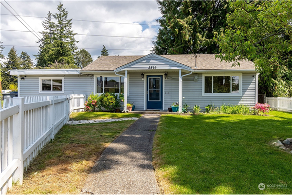 3819 NE 8th Court , Renton, WA 98056, Renton