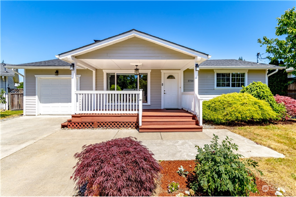 3708 NE 9th Court , Renton, WA 98056, Renton
