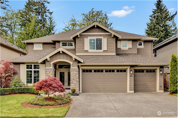 1437 244th Place SE, Sammamish, WA 98075, Sammamish