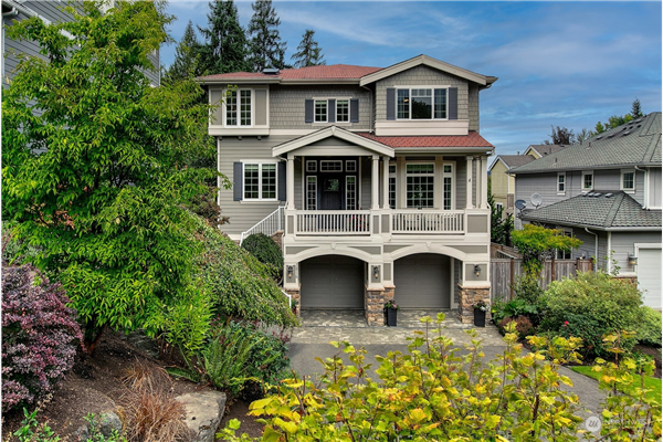 1816 NW James Bush Road , Issaquah, WA 98027, Issaquah