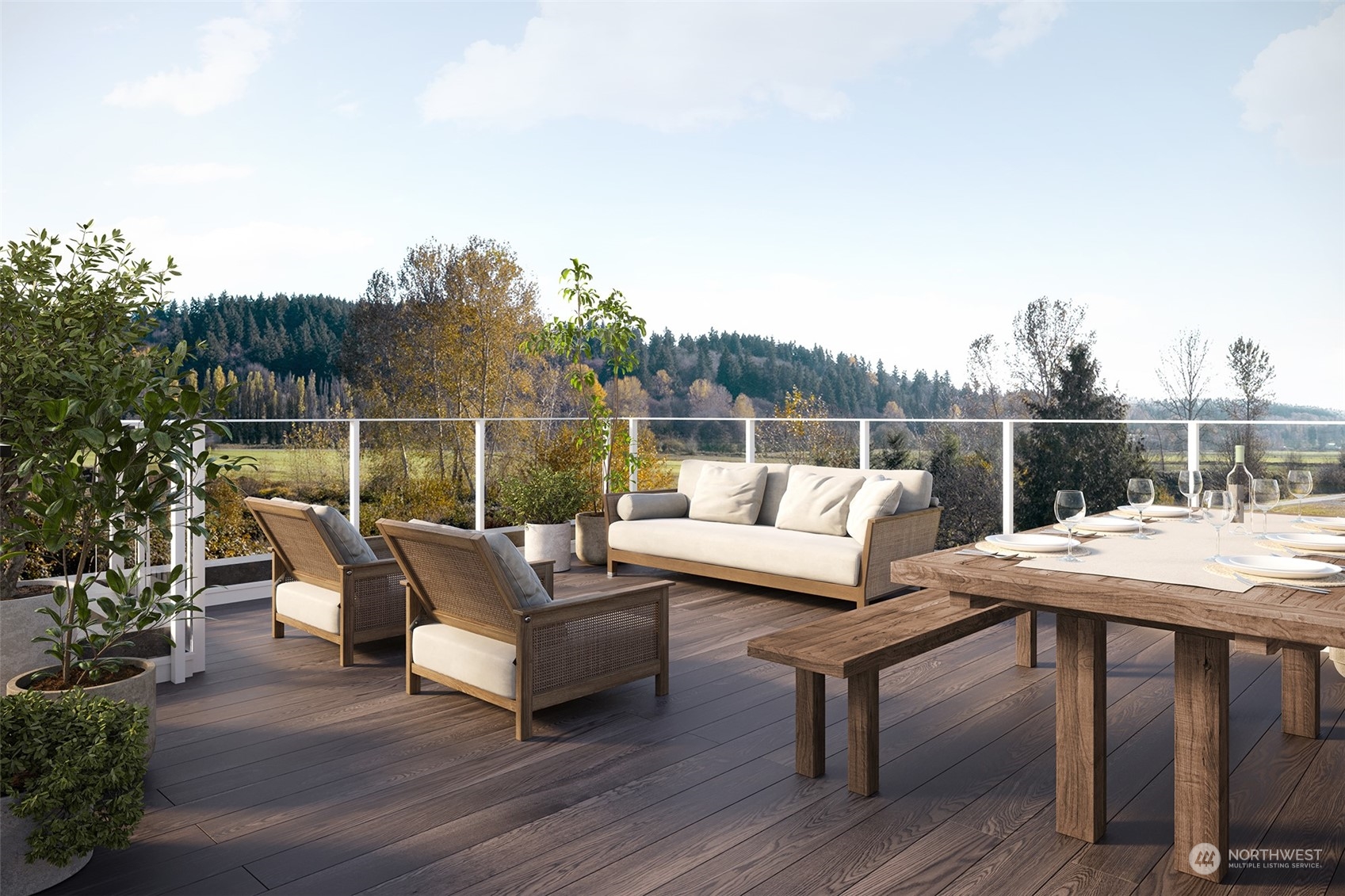 14790 NE 143rd Street #8C, Woodinville, WA 98072