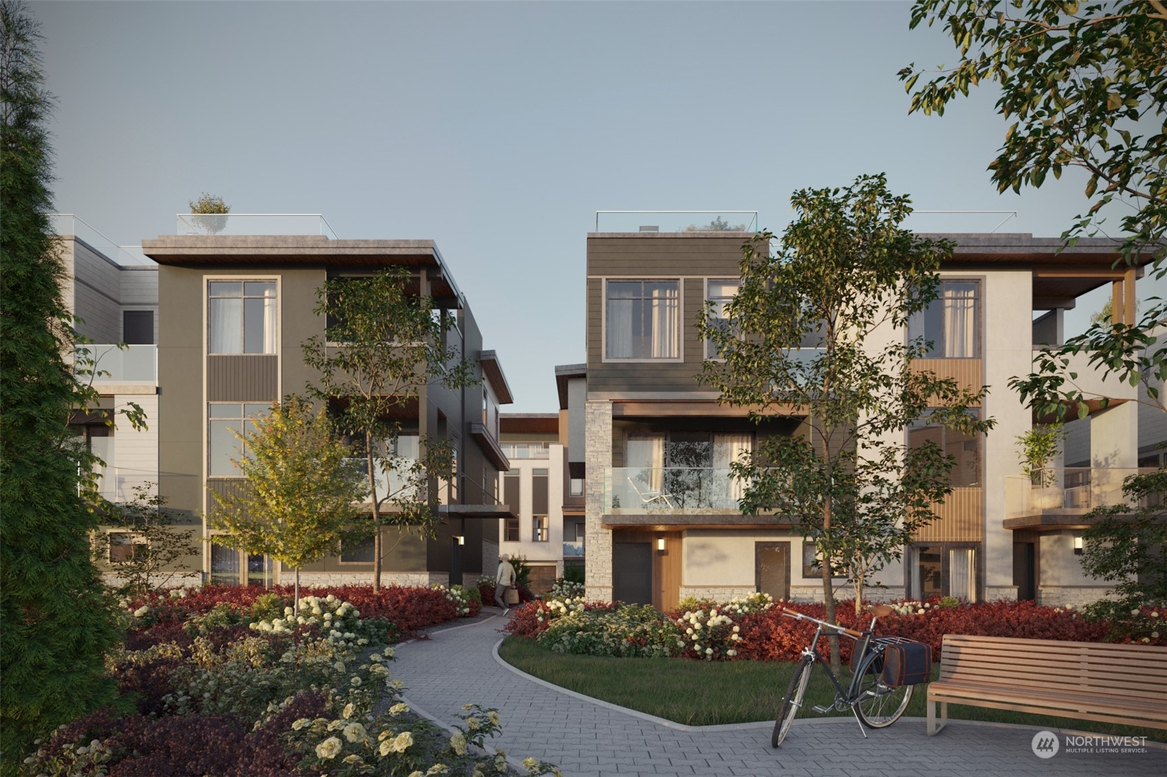 14790 NE 143rd Street #8C, Woodinville, WA 98072