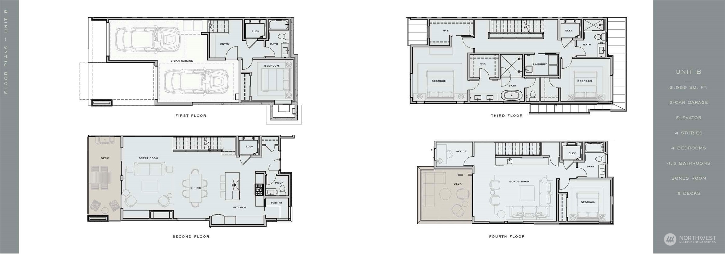 14351 NE 148th Place #3B, Woodinville, WA 98072
