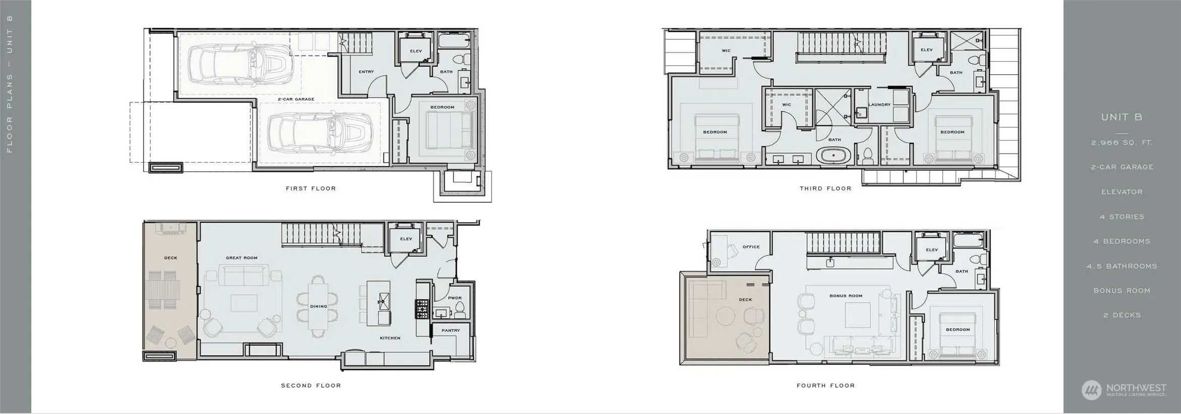 14363 NE 148th Place #2B, Woodinville, WA 98072