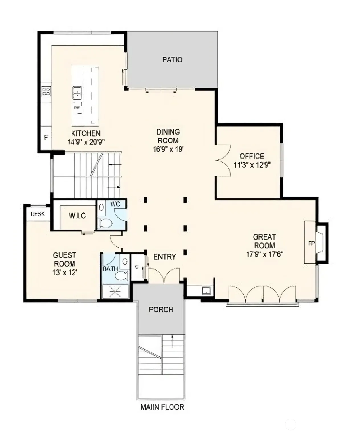 20335 SE 8th Street , Sammamish, WA 98074