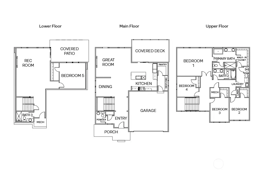 14470 133rd Place NE #3, Woodinville, WA 98072