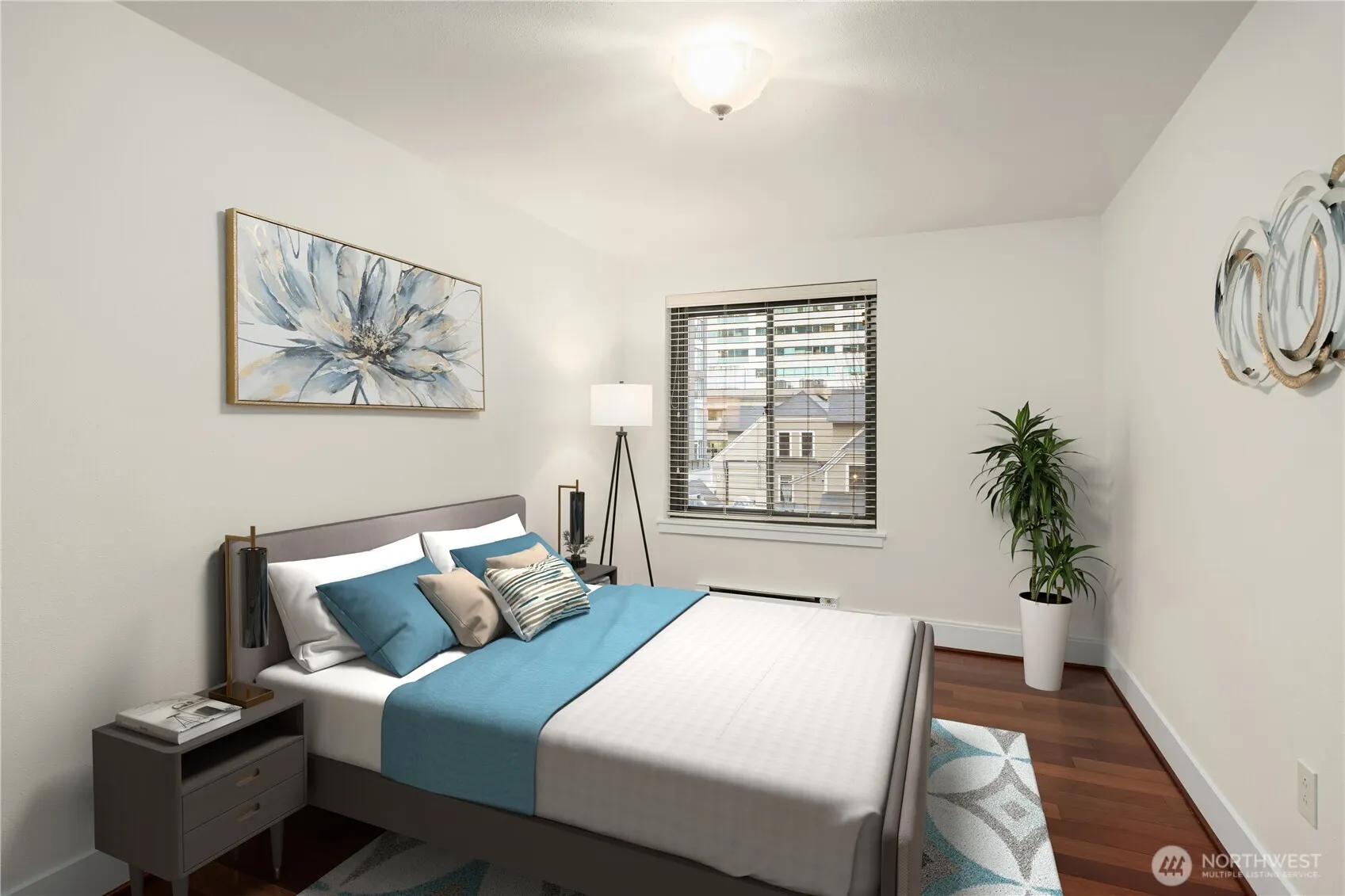 1105 Spring Street #401, Seattle, WA 98104