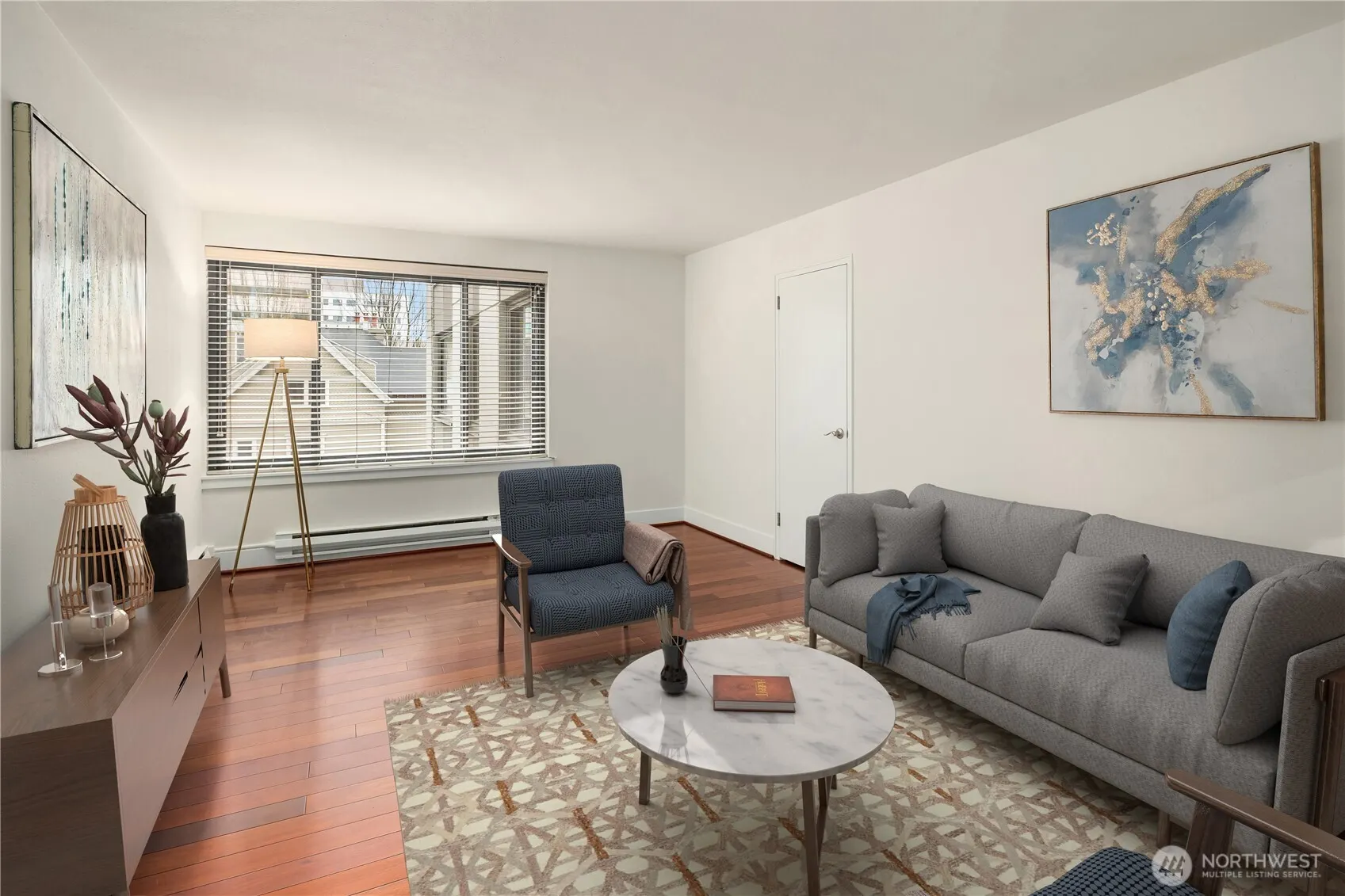 1105 Spring Street #401, Seattle, WA 98104