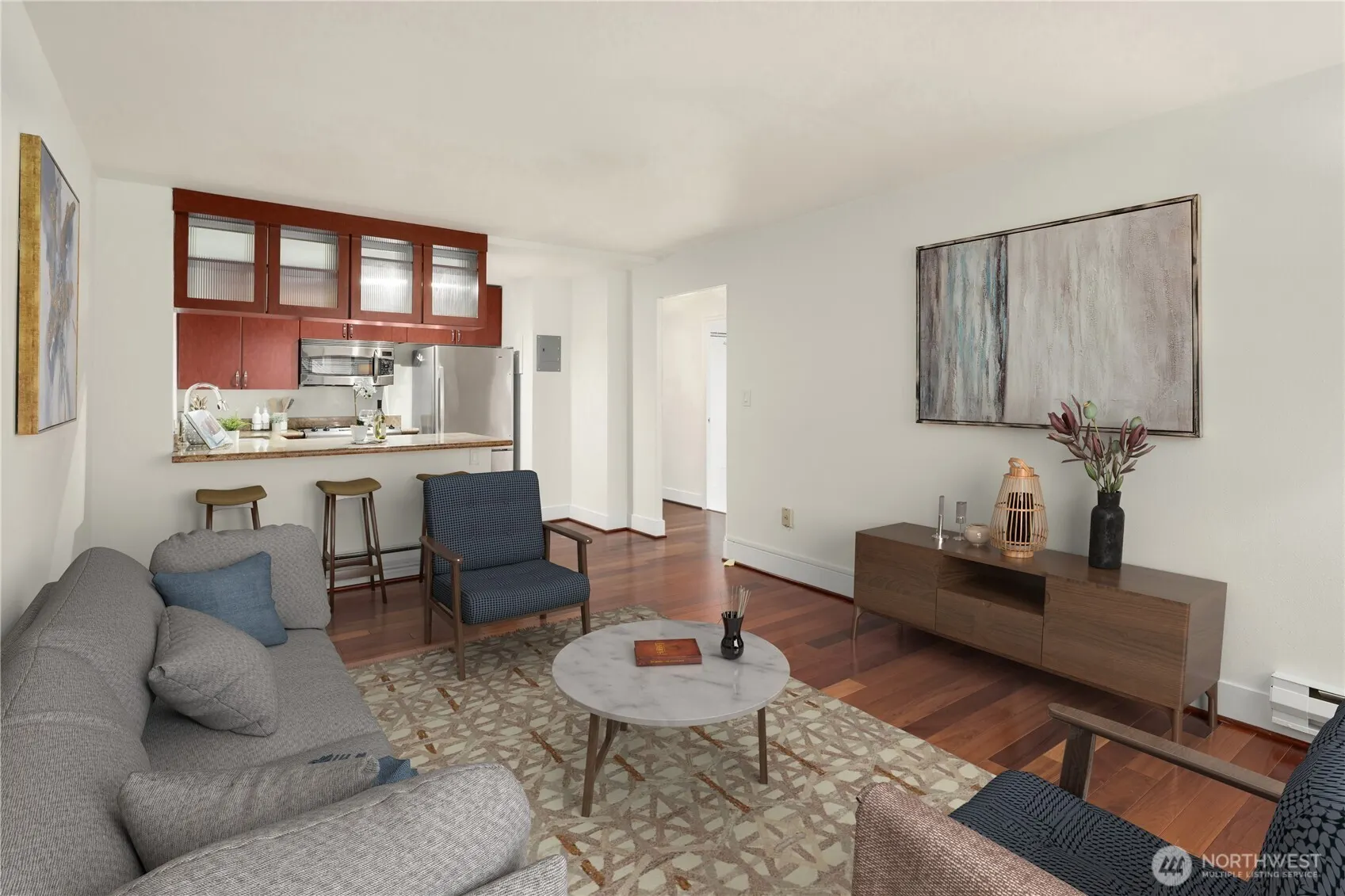 1105 Spring Street #401, Seattle, WA 98104