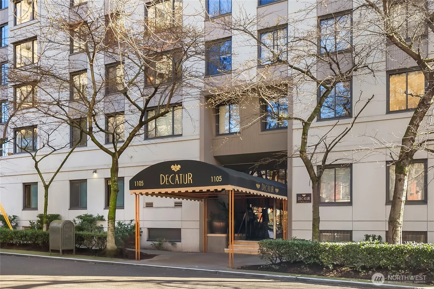 1105 Spring Street #401, Seattle, WA 98104