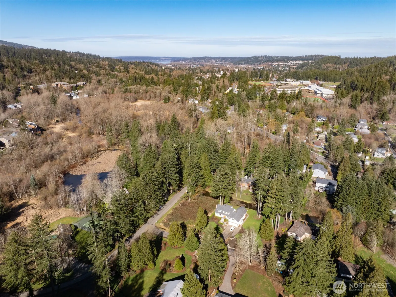 420 SE Sycamore Lane , Issaquah, WA 98027