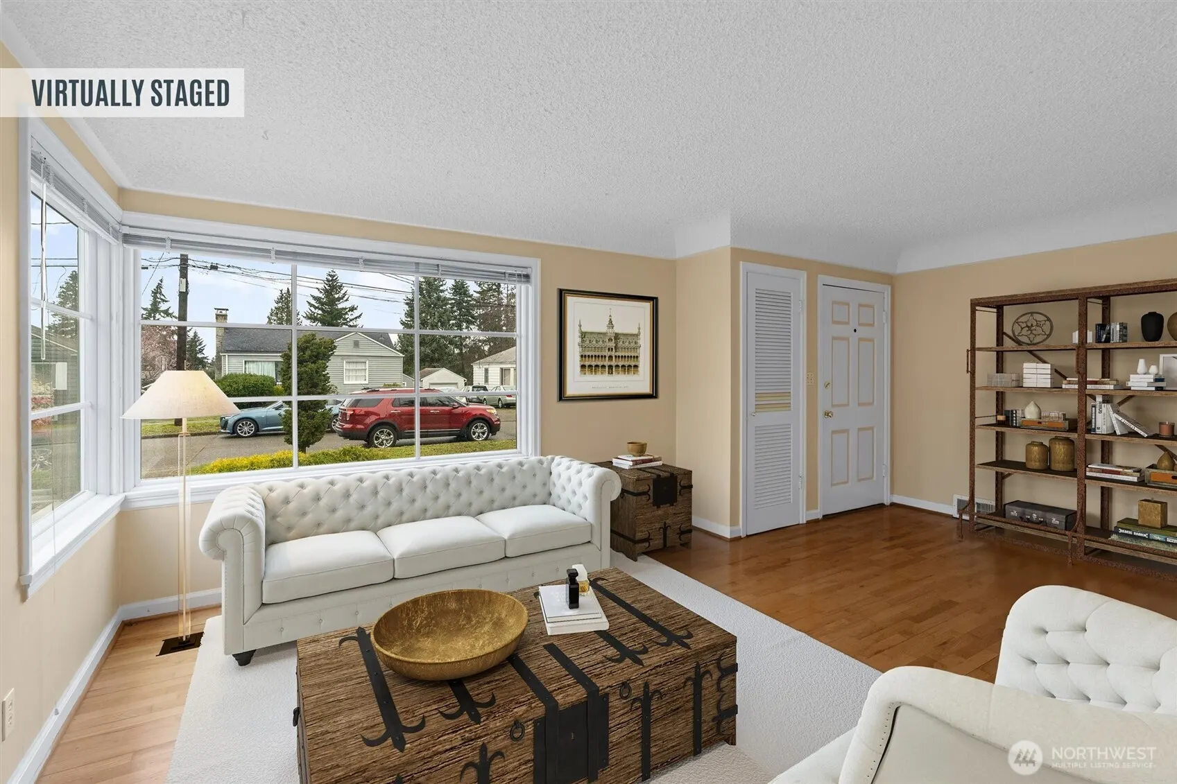 3921 SW Portland Street , Seattle, WA 98136-2156
