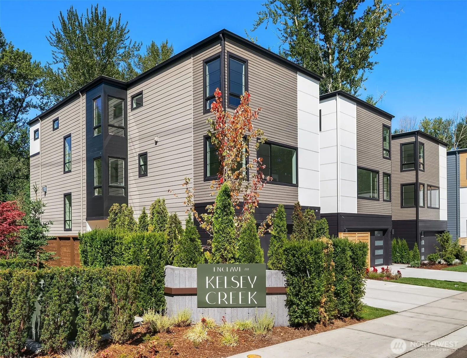 14859 NE 2nd Court #Lot 9, Bellevue, WA 98007