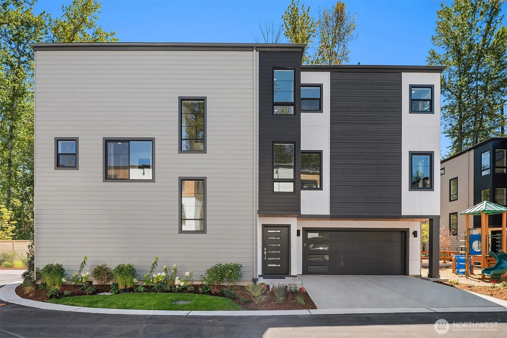 14859 NE 2nd Court #Lot 9, Bellevue, WA 98007