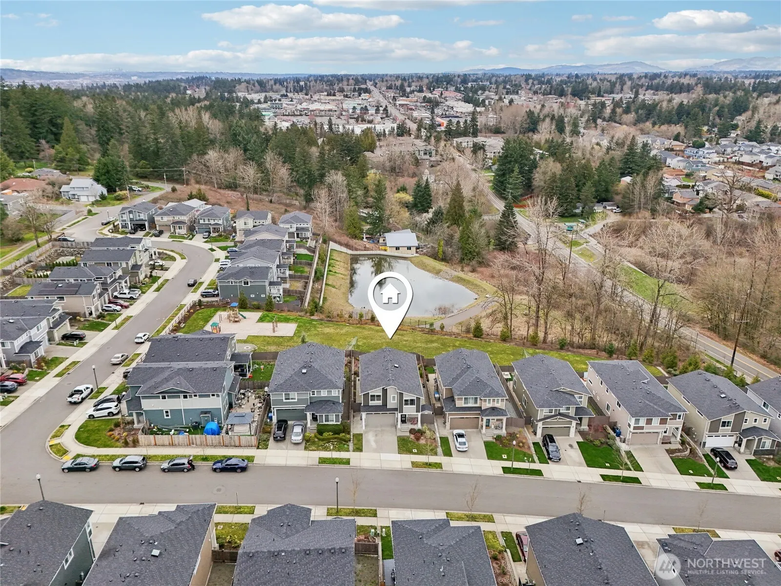 10302 SE 270th Street , Kent, WA 98030