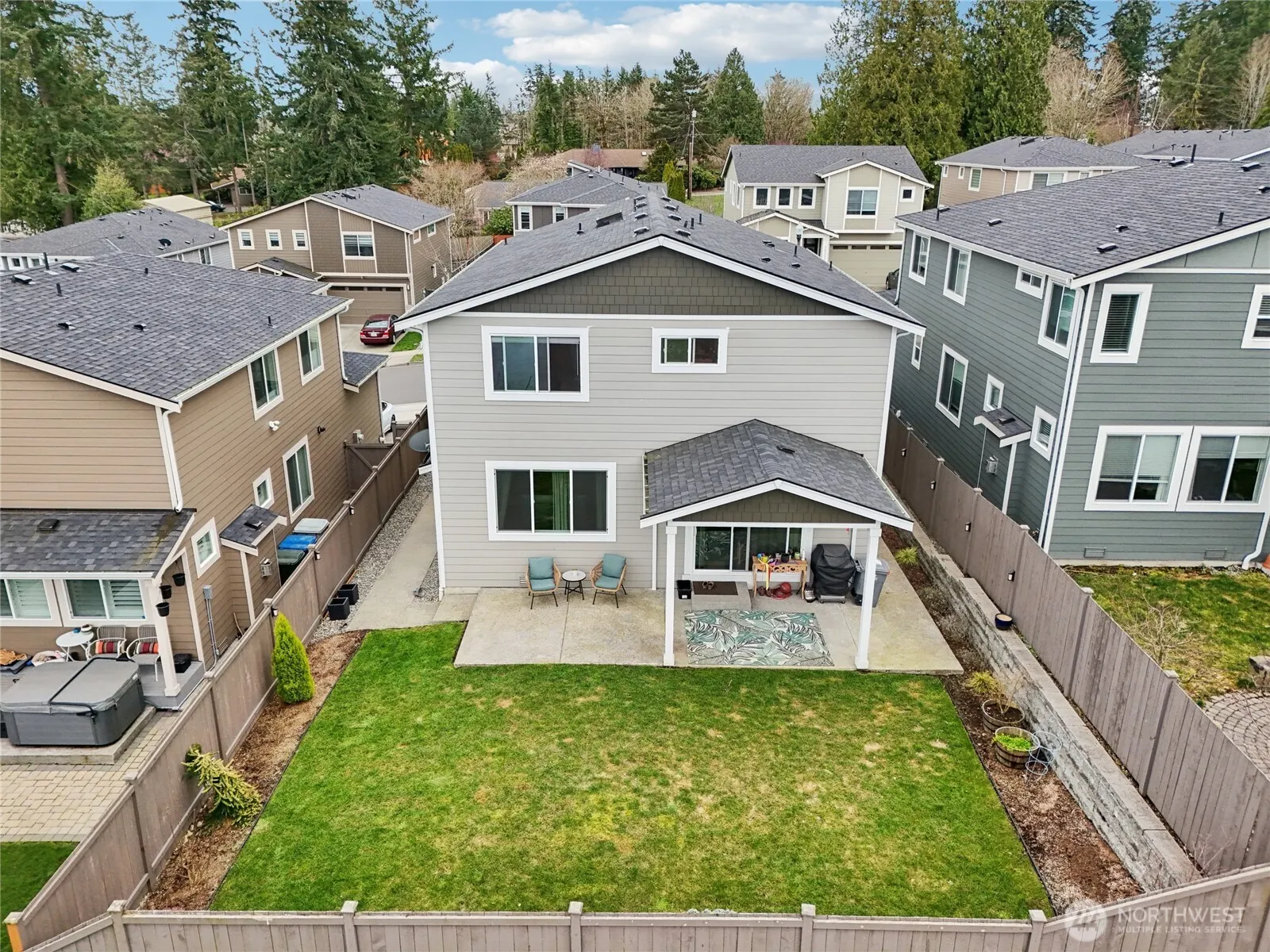 10302 SE 270th Street , Kent, WA 98030