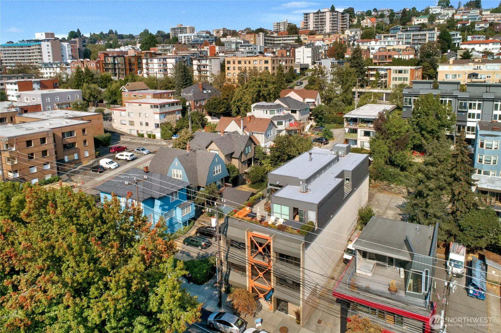 160 Roy Street , Seattle, WA 98109