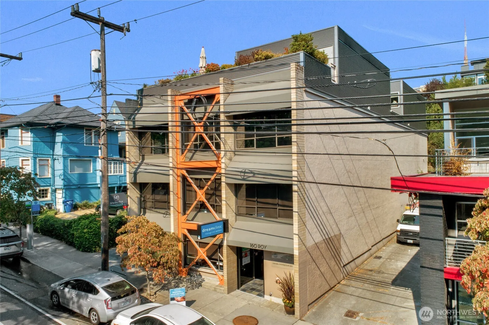 160 Roy Street , Seattle, WA 98109