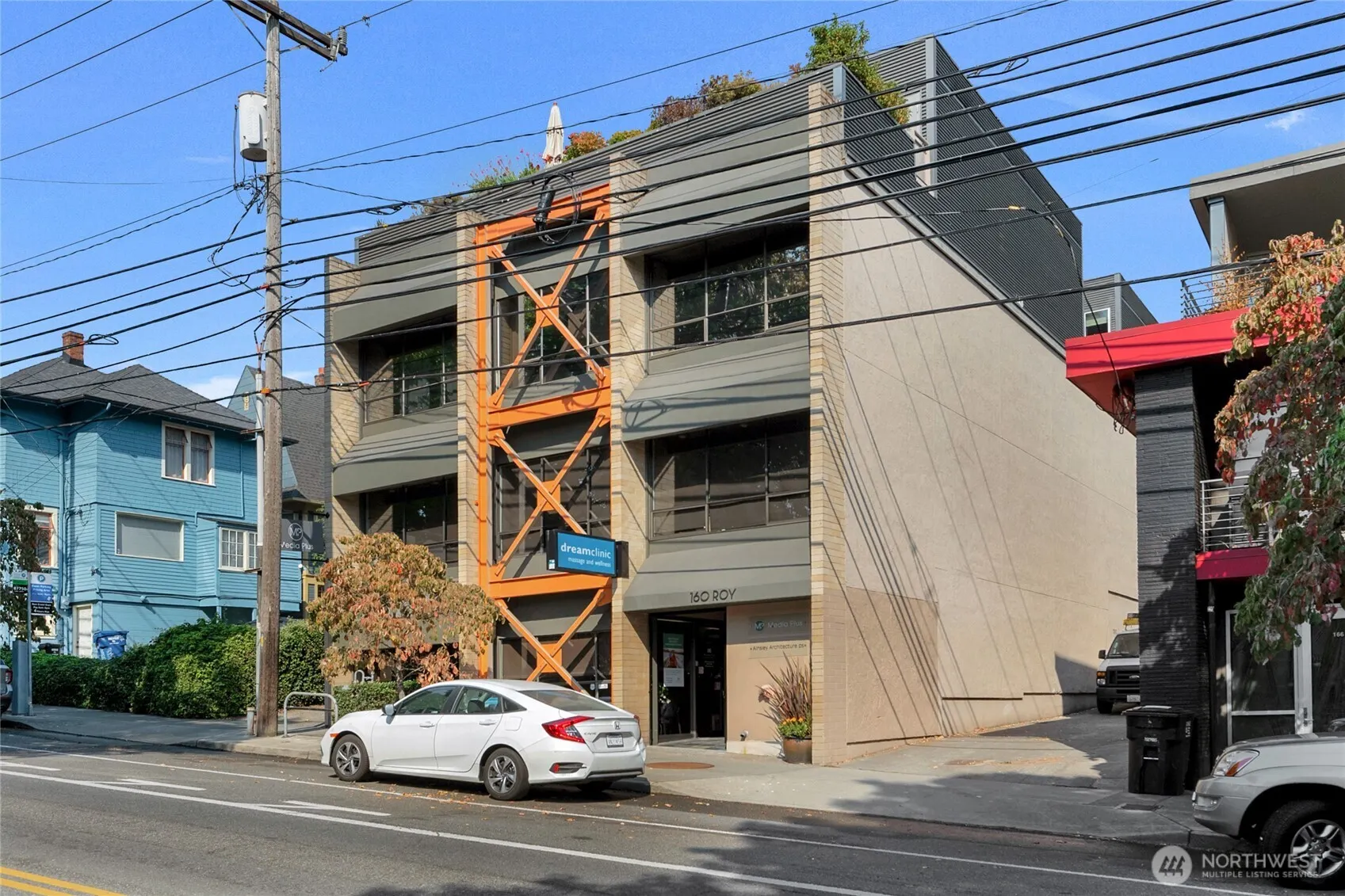 160 Roy Street , Seattle, WA 98109