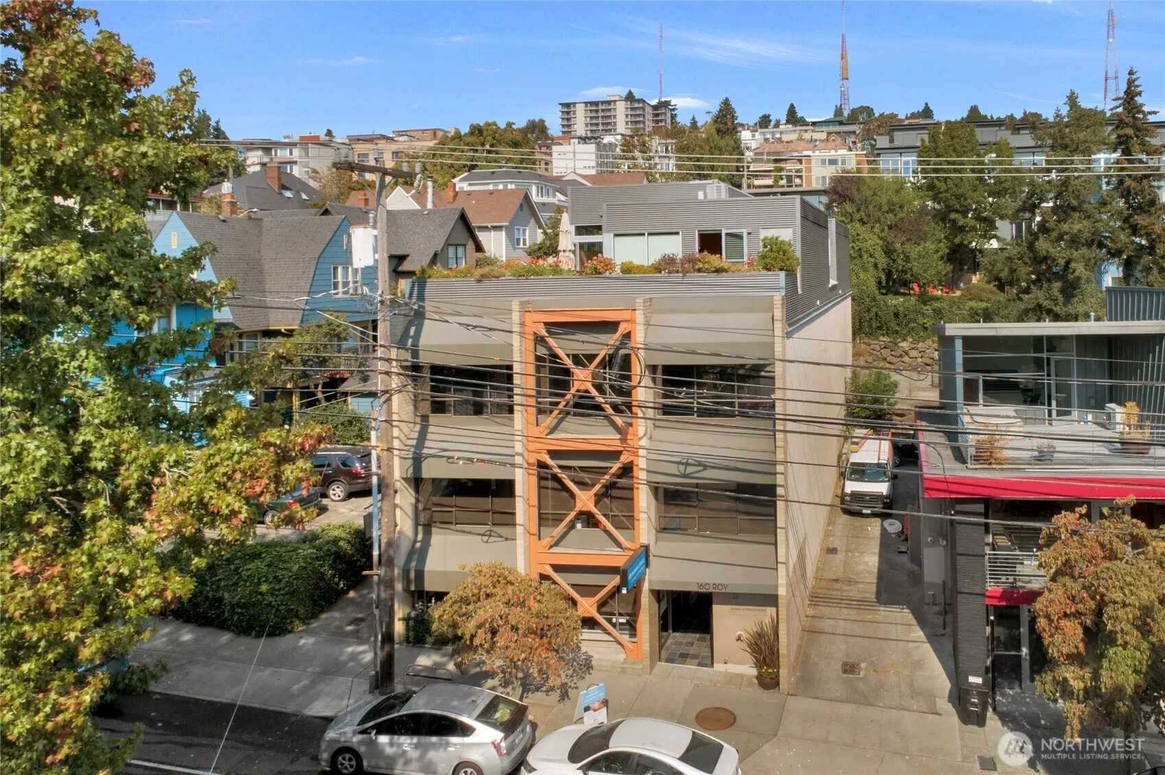 160 Roy Street , Seattle, WA 98109