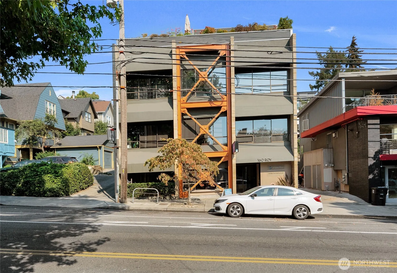 160 Roy Street , Seattle, WA 98109