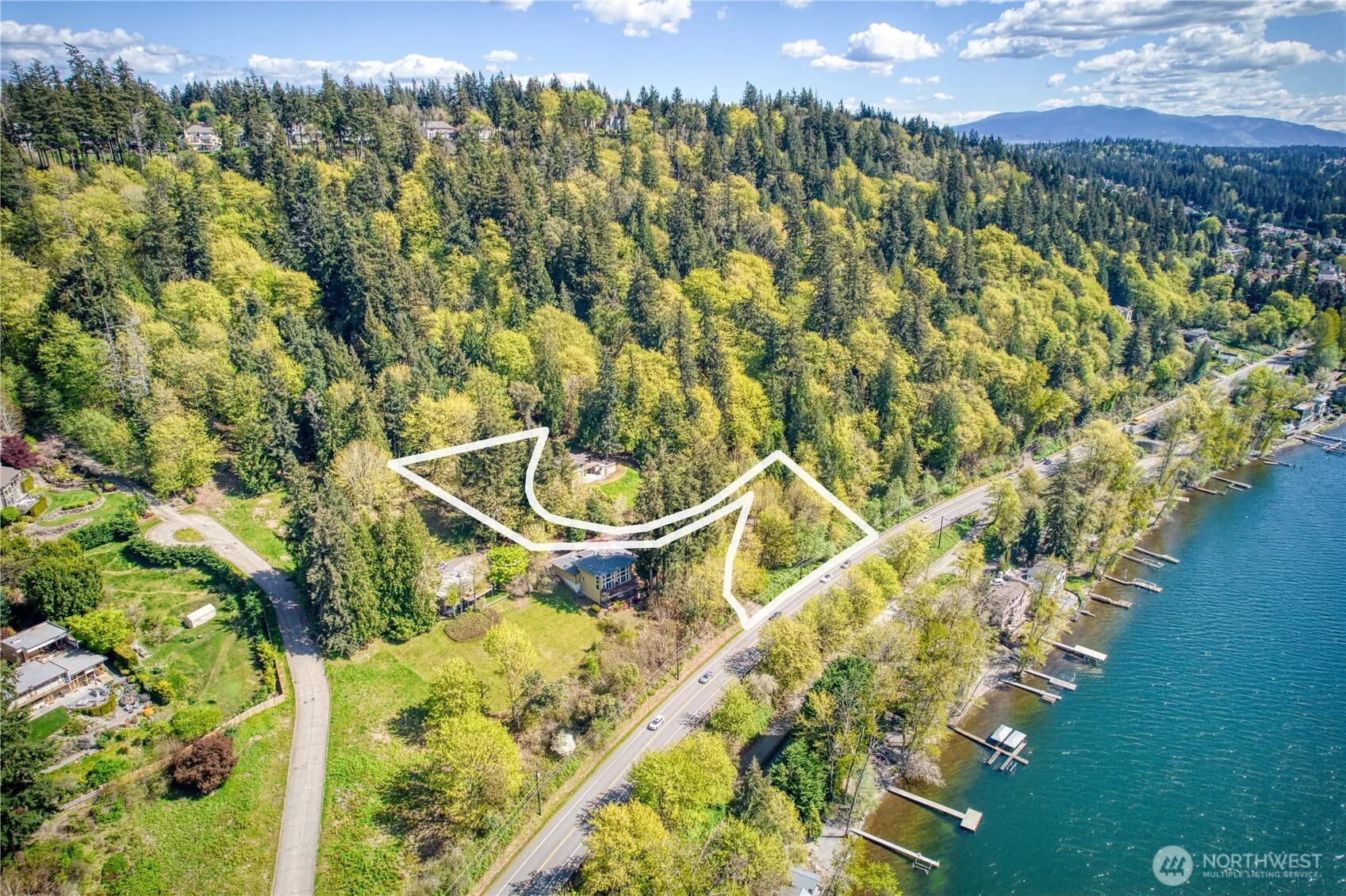 0 E Lake Sammamish Parkway NE, Sammamish, WA 98074