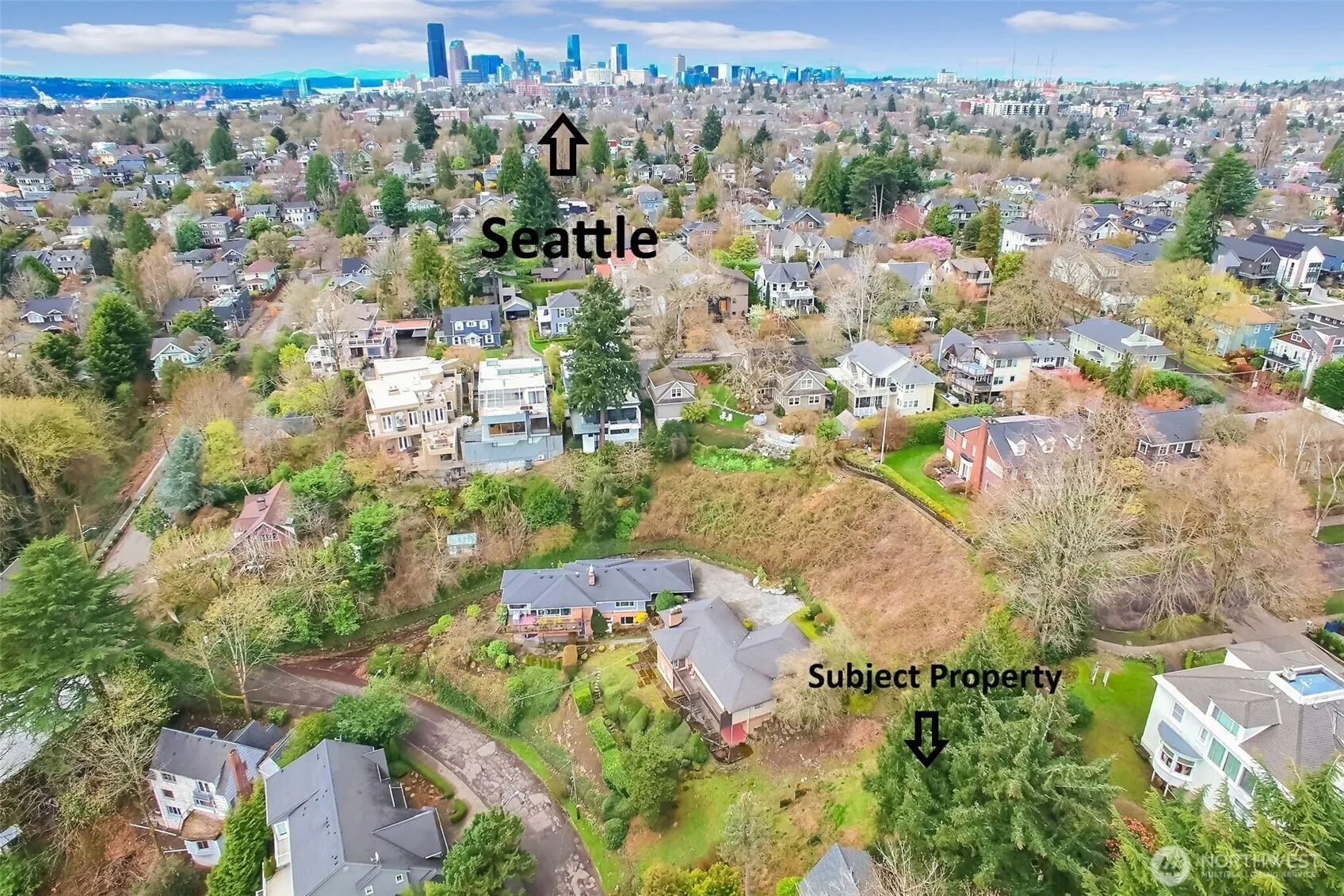 3502 E Terrace Street , Seattle, WA 98122