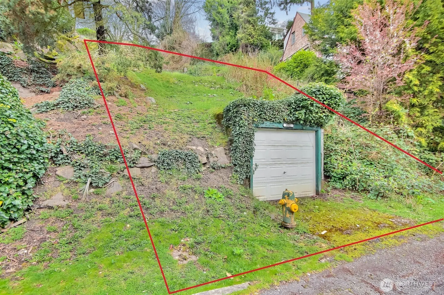 3502 E Terrace Street , Seattle, WA 98122