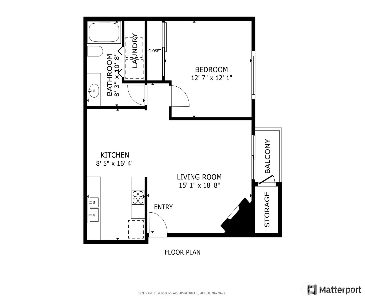 16817 Larch Way #B202, Lynnwood, WA 98037-3360