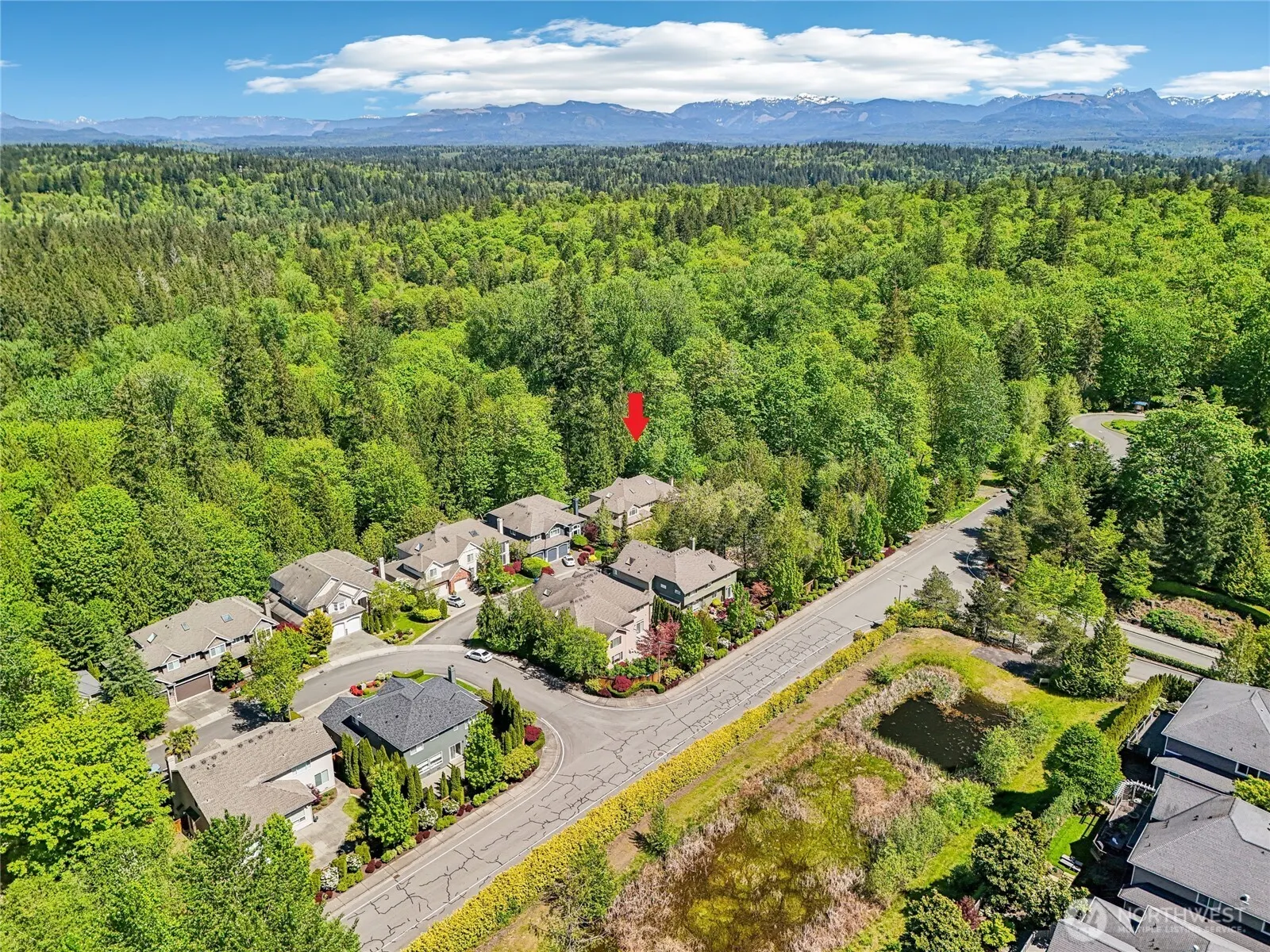25846 NE 4th Place , Sammamish, WA 98074
