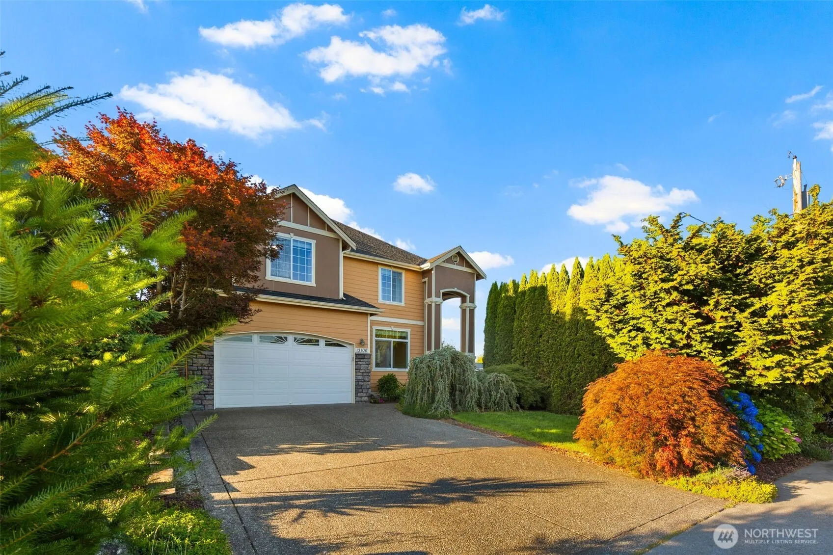 13106 SE 261st Place , Kent, WA 98030