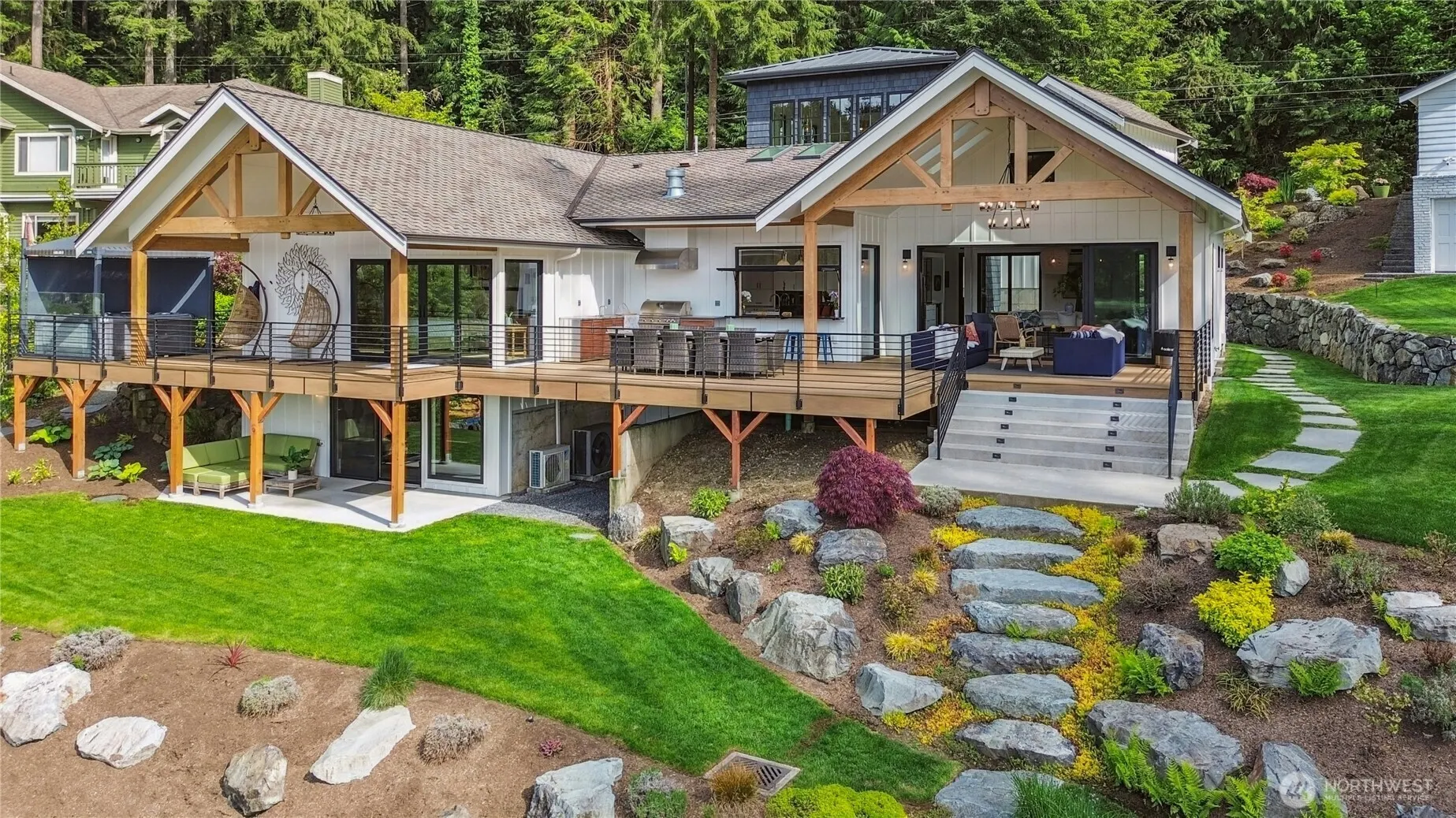9803 Crystal Lake Drive , Woodinville, WA 98077