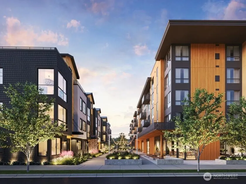 13371 (Site30) NE 175th Place , Woodinville, WA 98072