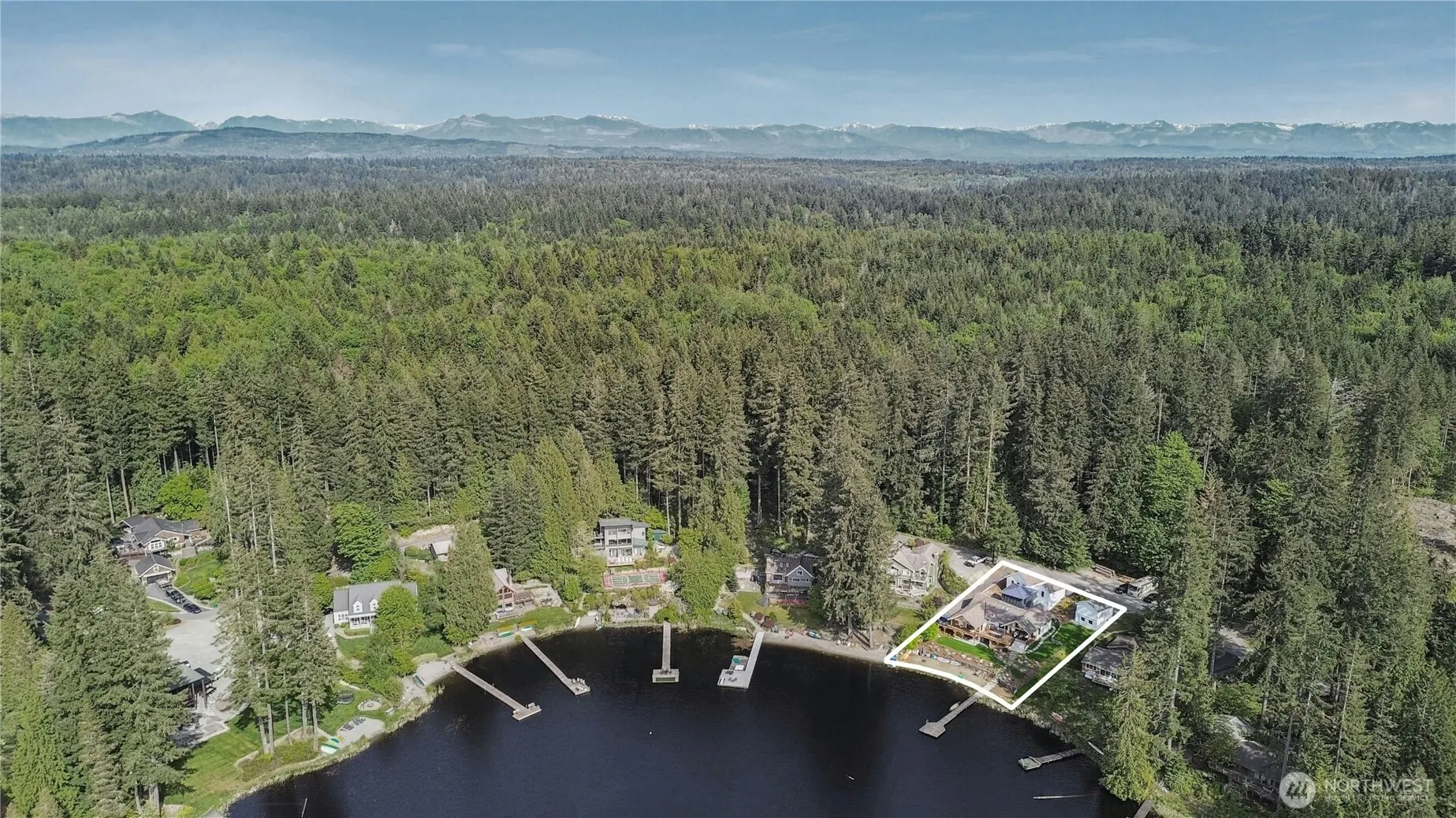 9803 Crystal Lake Drive , Woodinville, WA 98077