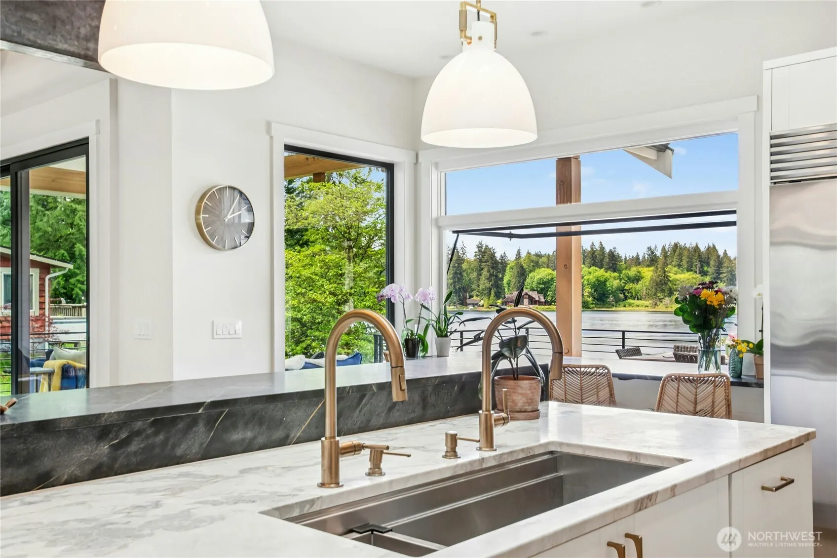 9803 Crystal Lake Drive , Woodinville, WA 98077