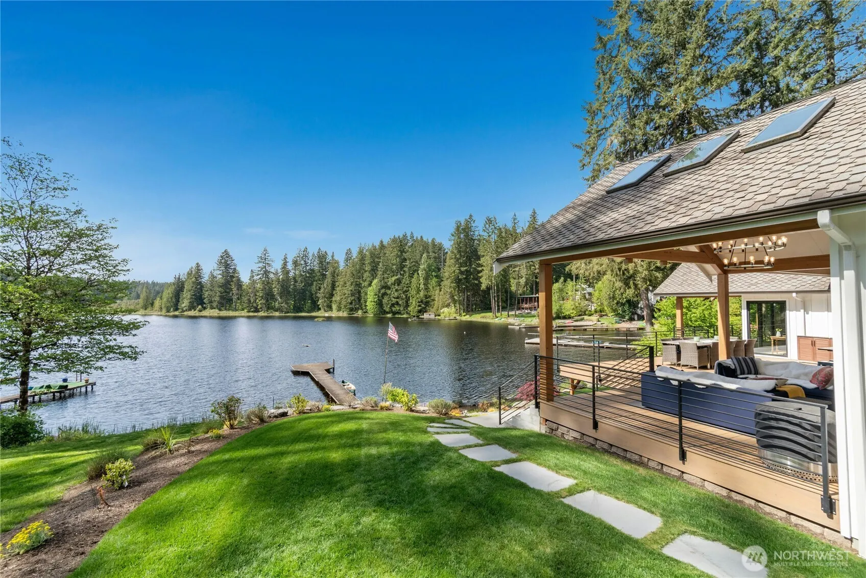9803 Crystal Lake Drive , Woodinville, WA 98077