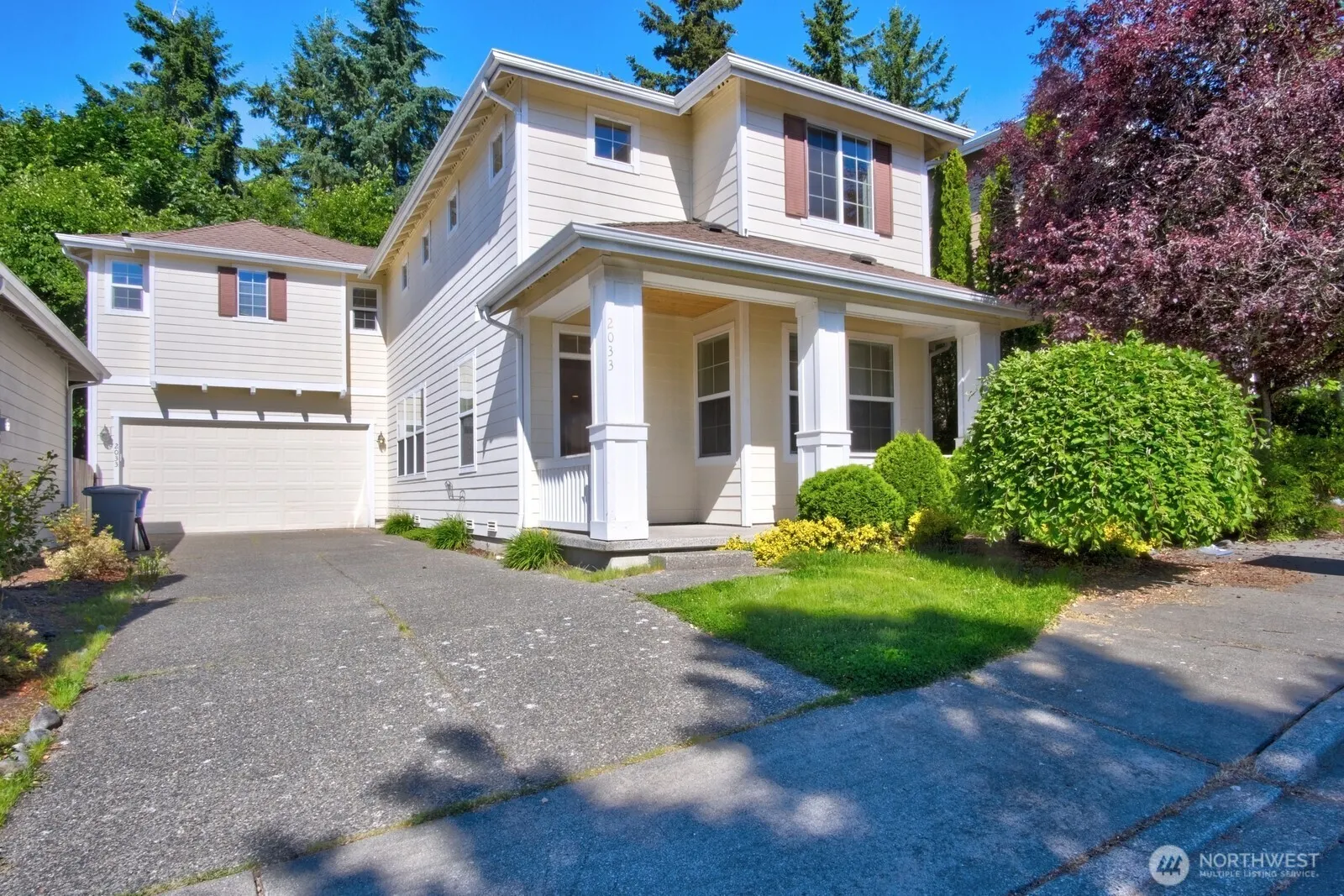 2033 240th Avenue SE, Sammamish, WA 98075