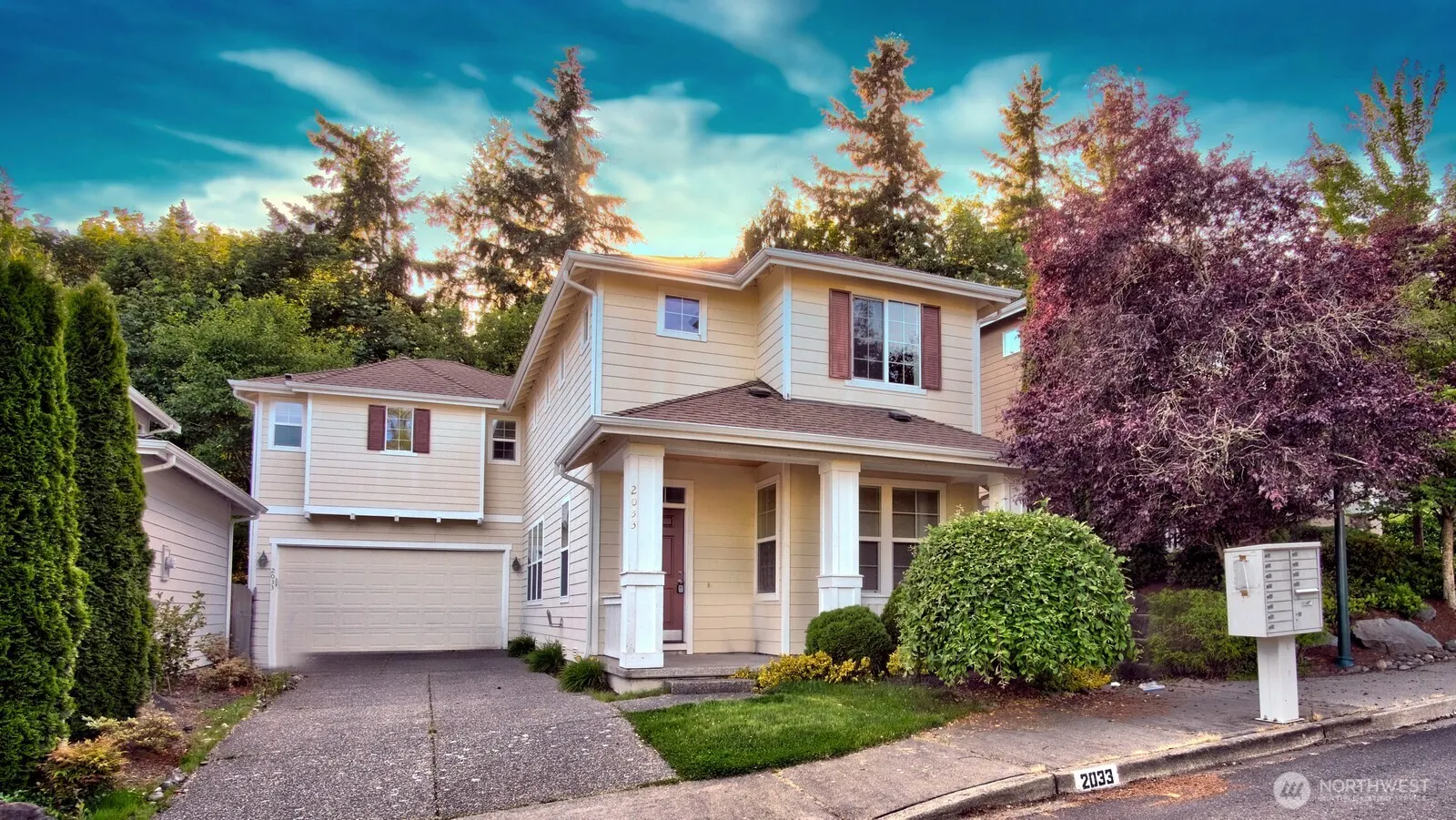 2033 240th Avenue SE, Sammamish, WA 98075