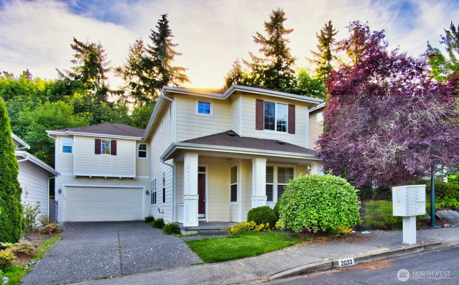 2033 240th Avenue SE, Sammamish, WA 98075