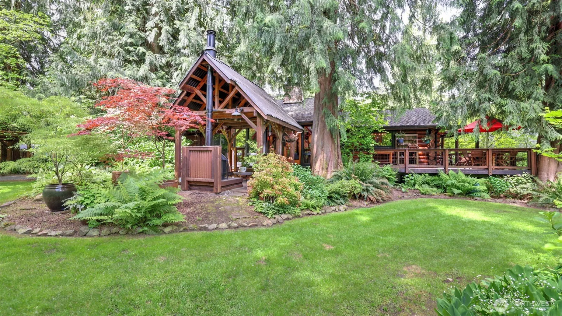 18904 233rd Avenue NE, Woodinville, WA 98077-7586