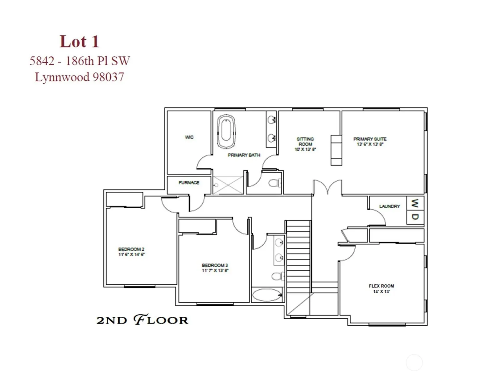 5842 186th Place SW, Lynnwood, WA 98037