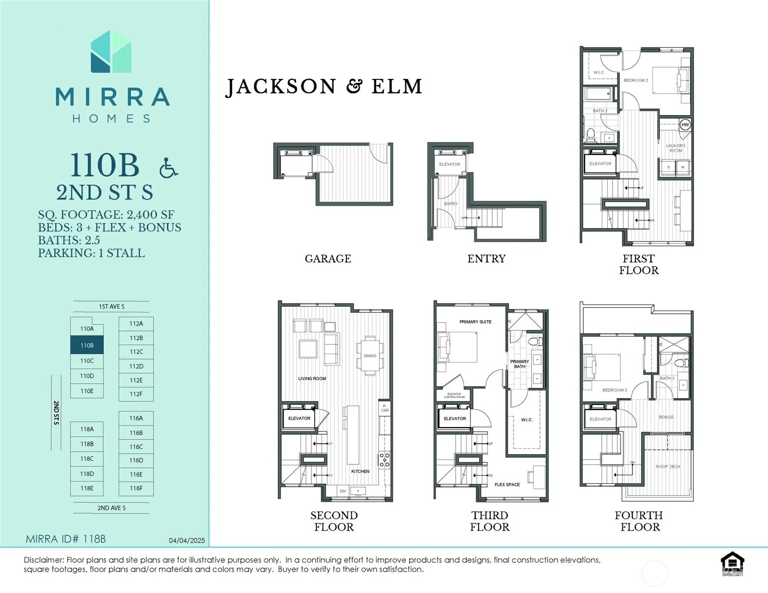 110 B 2nd Street S, Kirkland, WA 98033